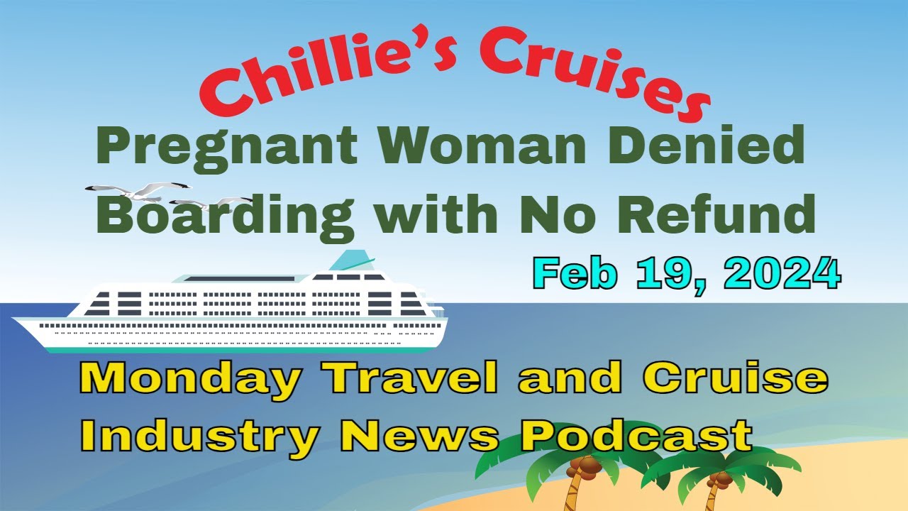 Pregnant Woman Denied Boarding with No Refund