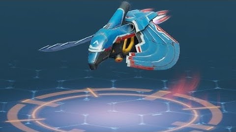 Drone upgrade Beak- 1000 microchips+upgrade token to max out