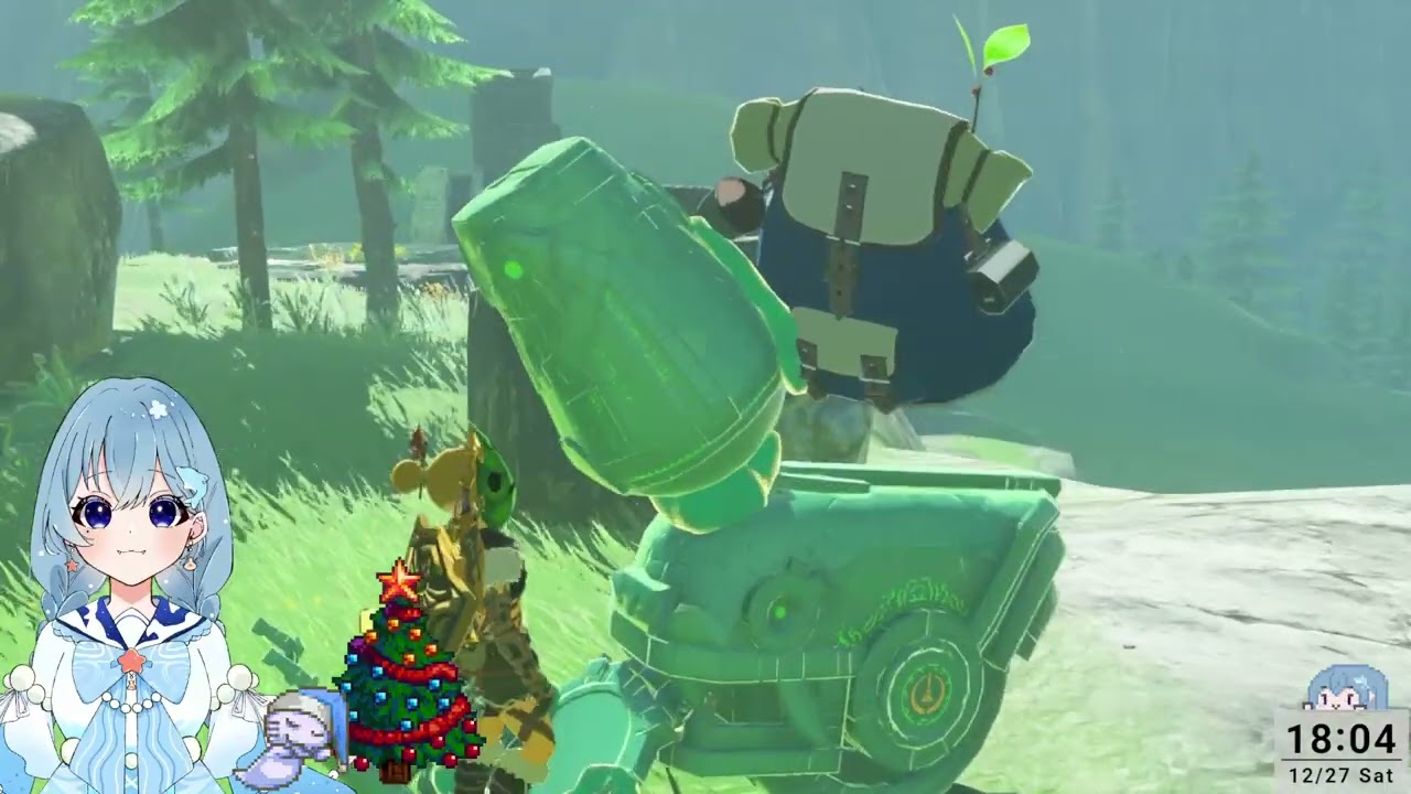 #63【TotK】予定は変更されるものだよ