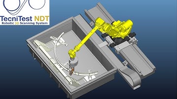 Advanced Robotic 3D system