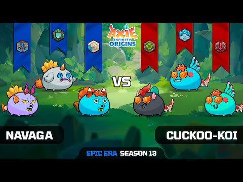 NAVAGA vs CUCKOO-KOI