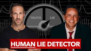Human Lie Detector On Deception & Identifying Behavior - Chase Hughes
