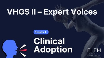 VHGS II | Christopher Morton on Scaling Virtual Human Technology – Interview with ELEM Biotech