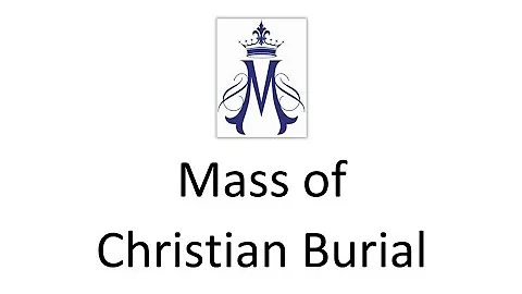 Mass of Christian Burial for Jennifer McCluskey
