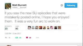 Steven Bomb 5S Early Release Was A Mistake.