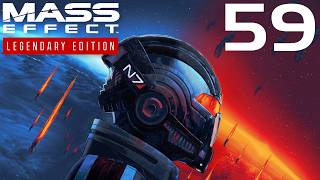 Mass Effect Legendary Edition Insanity Run 59 - Přítel nebo nepřítel [ME2]