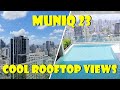 Bangkok - Check out these Great Rooftop Views at Muniq Sukhumvit 23