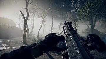 This custom forest map is beautiful - Battlefield 6 Portal