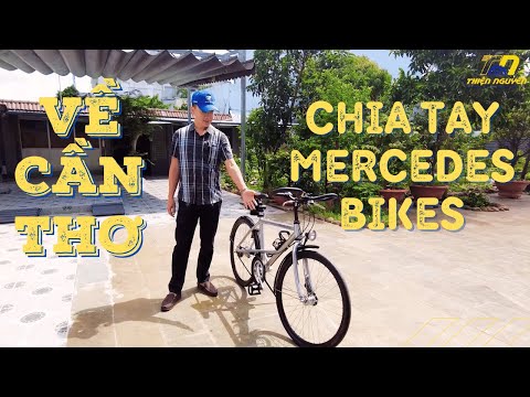 Video CHIA TAY EM MERCEDES DUY NHẤT TRONG BST!!! - youtube