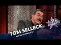 Tom Selleck's Mustache May Run For Office