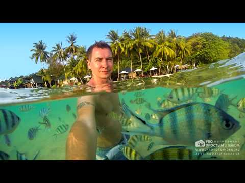 Подводный купол для