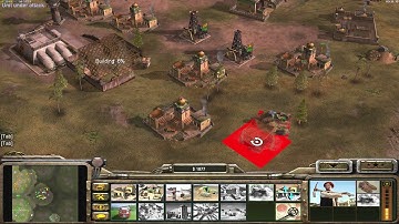 C&C General Zero Hour - Defcon 222 pro - Demo