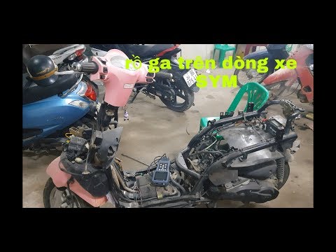 Video Ban bệnh rồ ga trên dòng xe SYM || nhiều anh em chưa... - youtube