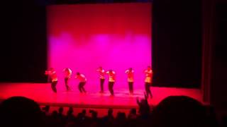 Gamma Beta @ UH MGC Showcase Fall 2014