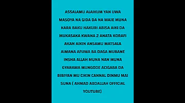AHMAD ABDL SANARWA 
