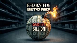 Bed Bath & Beyond Spent $11.7 Billion on Buybacks