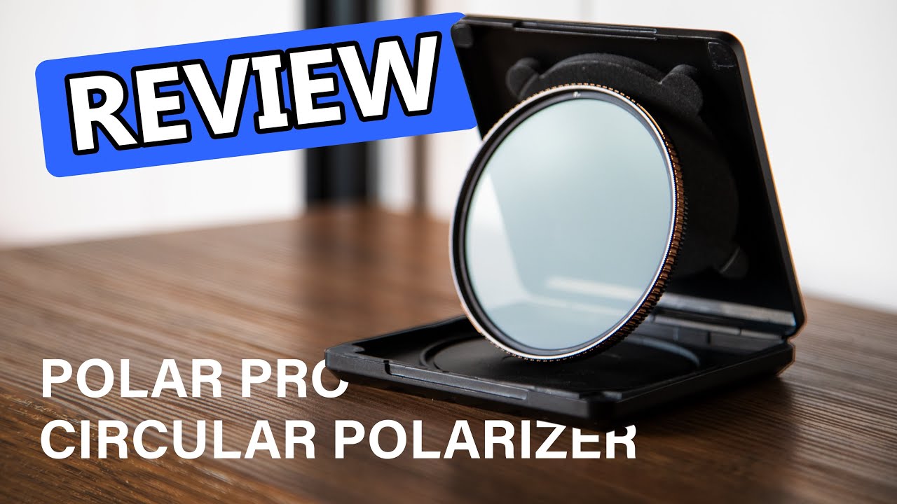 PolarPro Quartzline Circular Polarizer Review