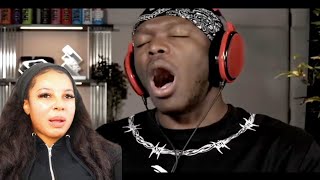 KSI BRUTALLY Honest Review OF PRIME | Reaction