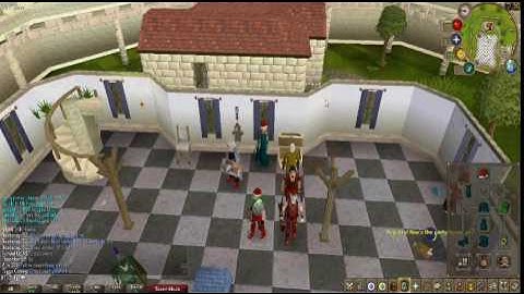 runescape me getting 99 fletching