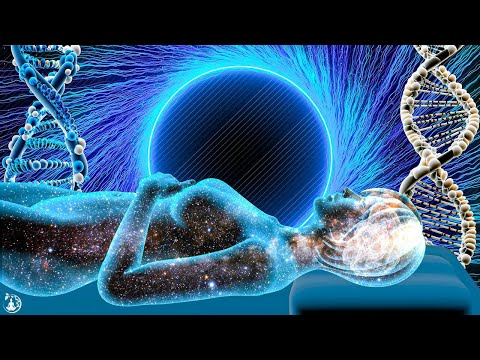 Los Científicos NO PUEDEN Explicar Por Qué Este Audio CURA A Las Personas! 528Hz - Ondas Alfa