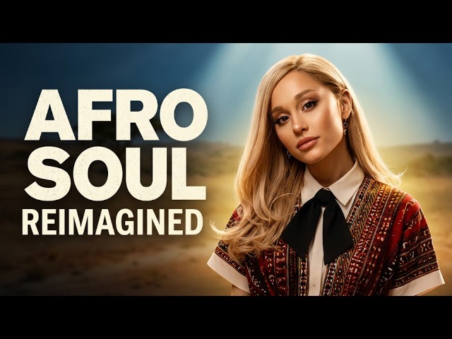 Ariana Grande – Petal | Afro Soul Reimagined - Tiktok Trend Viral Video