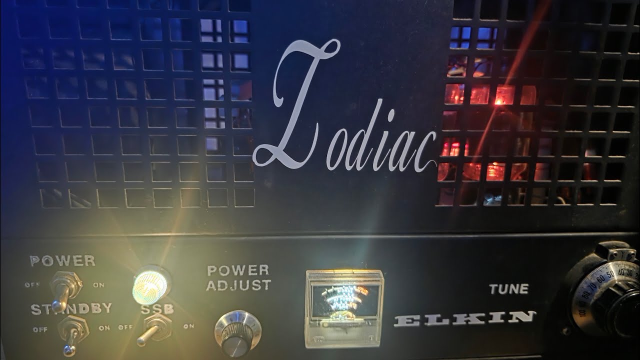 CB Radio Video Gates