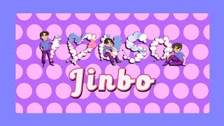 Jinbo 「I Love U So」official lyric video