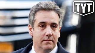 IT'S OVER: Cohen Sentenced To 3 Years In Prison