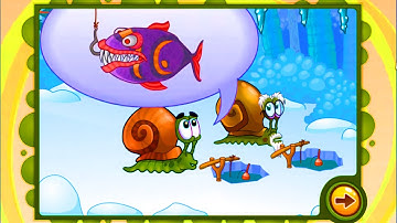 Snail Bob 2 Tiny Troubles Island story Level 3 Episode 9 / Island story and Snail Bob