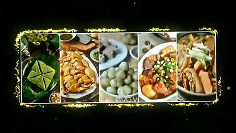 [Share Code] Món Ăn Mà Bn Thích Ngày Tết | SHARE CODE AM 16:9 #edit #alightmotion