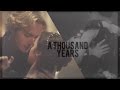 Francis + Mary | A thousand years.