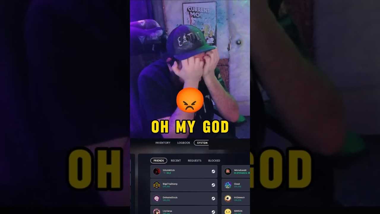 HE DID NOT JUST SAY THAT....