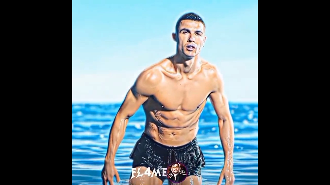 CR7 EDIT (Montagem Unknown)-Slowed #edit #shortsviral