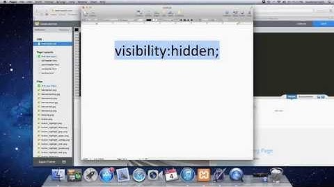 How to Remove Weebly Footer