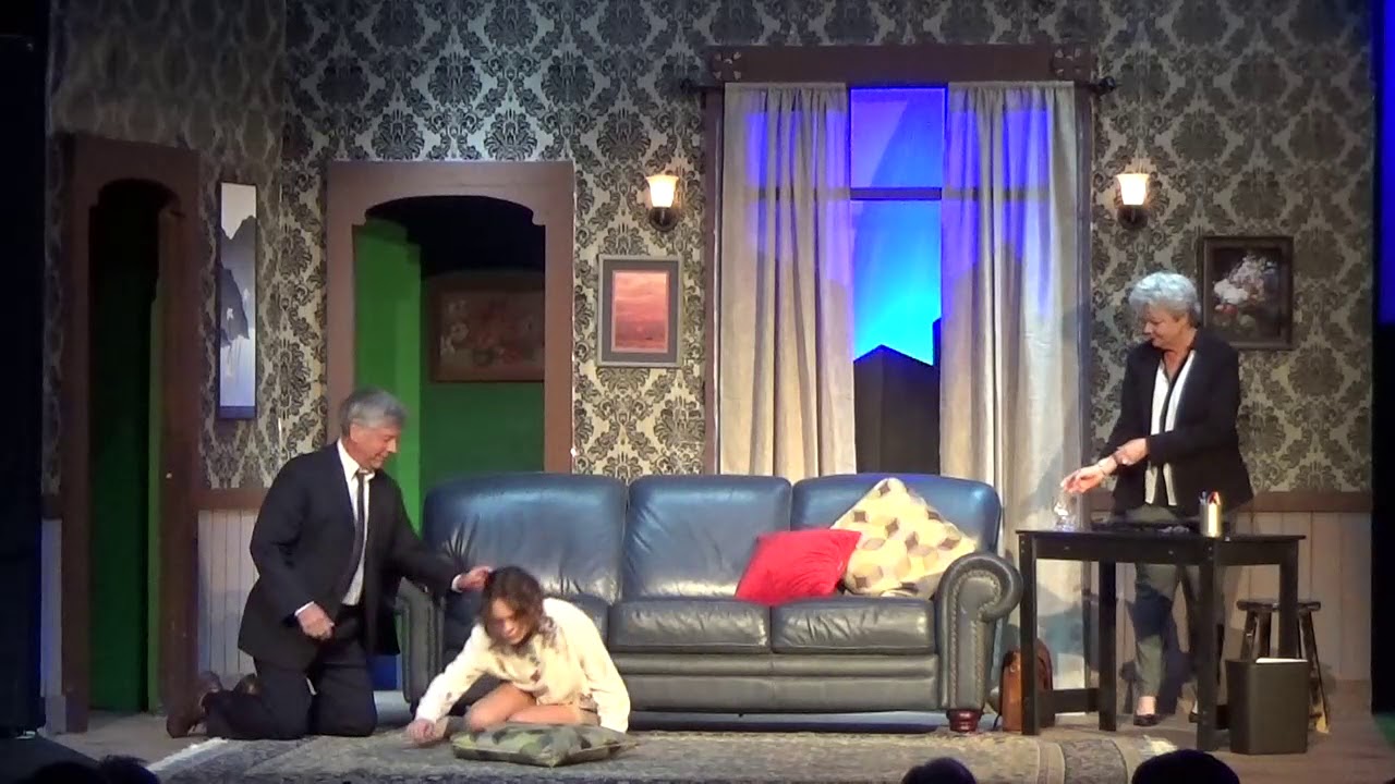 SYLVIA FULL SHOW  PT 1