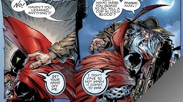 Spawn Kidnaps A Baby? |Spawn 59-61|Fresh Comic Stories