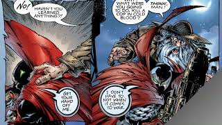 Spawn Kidnaps A Baby? |Spawn 59-61|Fresh Comic Stories