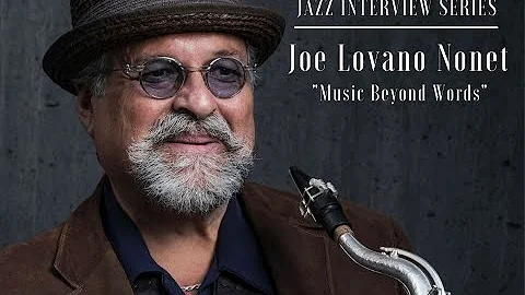 Joe Lovano Nonet: Music Beyond Words