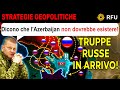 11 Lug: Aiuti Azeri all'Ucraina PROVOCANO RISPOSTA OSTILE RUSSA! | RFU News