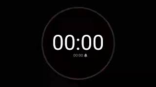1 Second Countdown Timer   iPhone Timer Style   Relax & Timers 1080p, h264, youtube 1