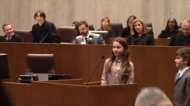 Investiture of Magistrate Judge Robert M Illman