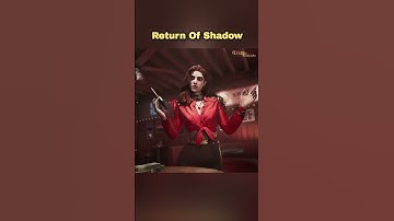 Return Of Shadow Trailer Release