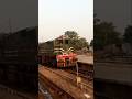 GEU-40 locomotive at karachi station