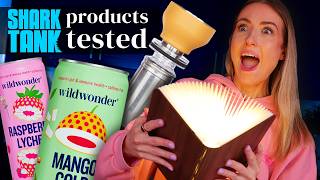I Bought Viral SHARK TANK PRODUCTS... were they any good?? Profile