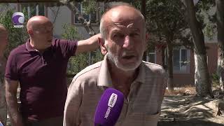 Yeni Günəşli Sakinləri Məhəllənin Baxımsız Olmasından Narazıdırlar