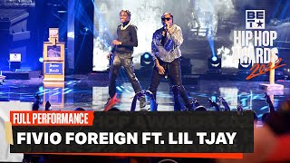 Fivio Foreign & Lil Tjay 