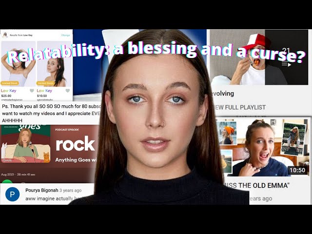 s Emma Chamberlain and the business of being relatable - Vox