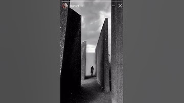 #SCARLXRD BEING MYSTERIOUS...