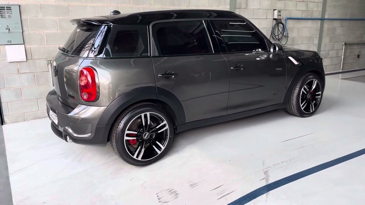 Mini Cooper S - personalização e estética - ArtsomAuto