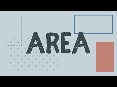 How To Find The Area Of A Rectangle Or Square